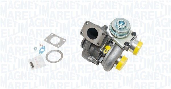 Magneti Marelli 807101006000 -  -