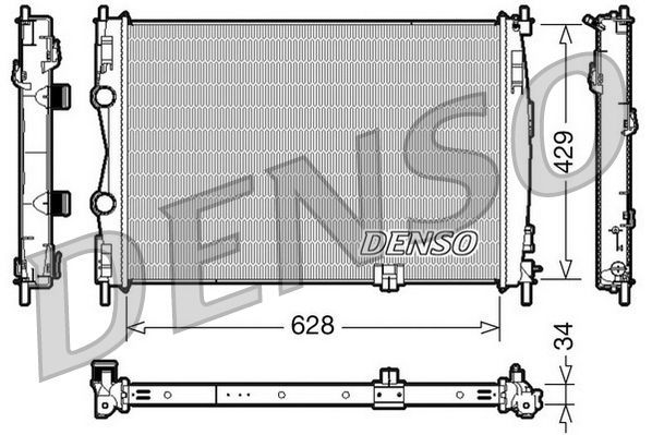 Denso DRM46017