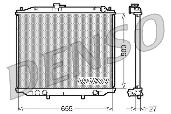 Denso DRM46020