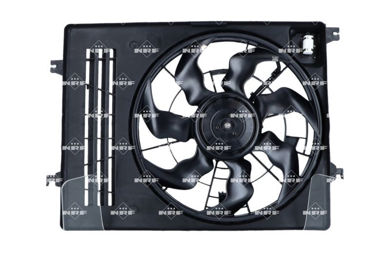 NRF 470095 - Ventilátor motora -