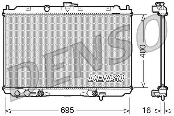 Denso DRM46026