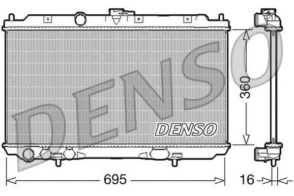 Denso DRM46027