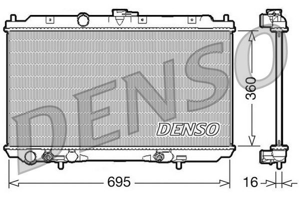 Denso DRM46028