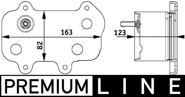 Mahle CLC 61 000P -  -