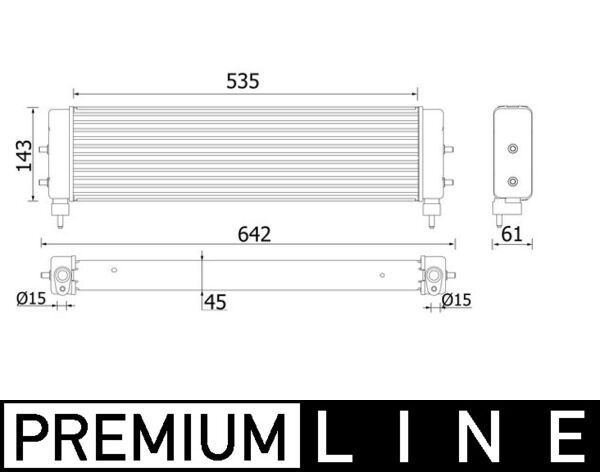Mahle CLC 94 000P -  -