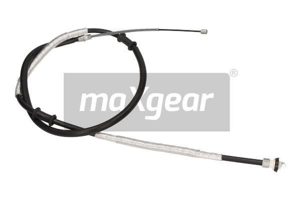 Maxgear 32-0501 - Brzdové lano -