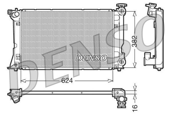 Denso DRM50018