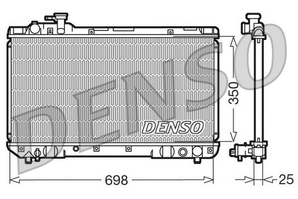 Denso DRM50020