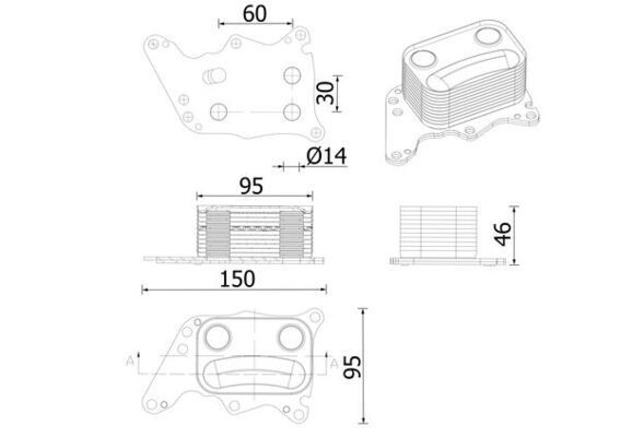 Mahle CLC 278 000S -  -