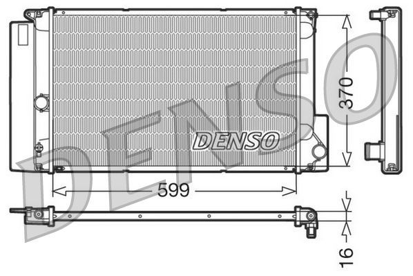 Denso DRM50026