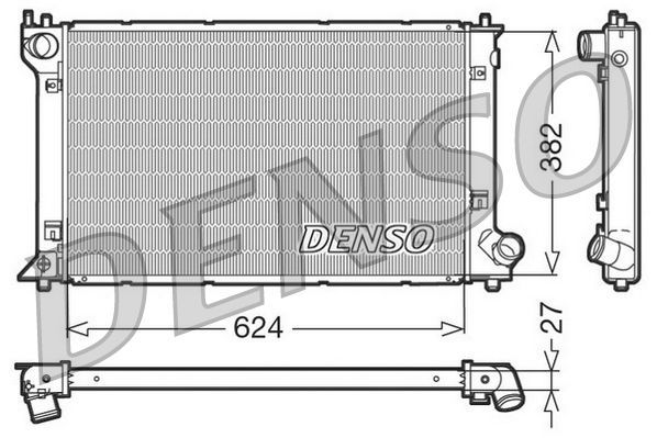 Denso DRM50027