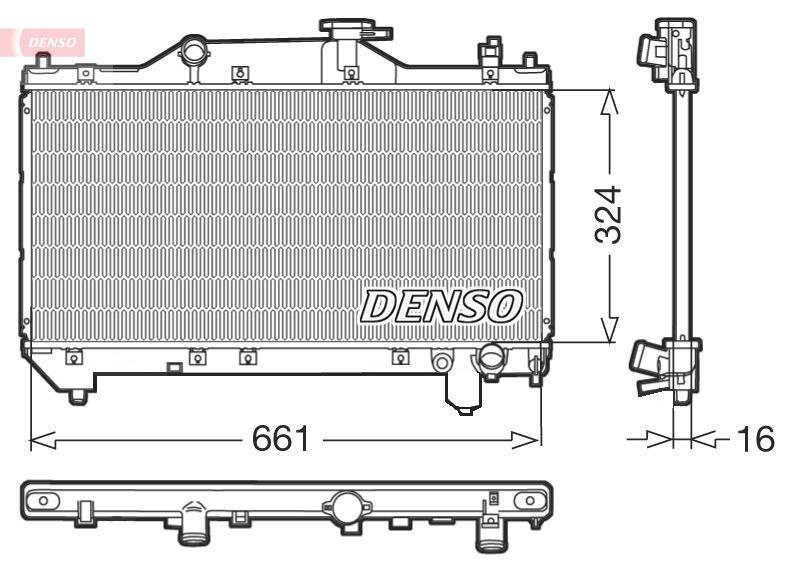 Denso DRM50031