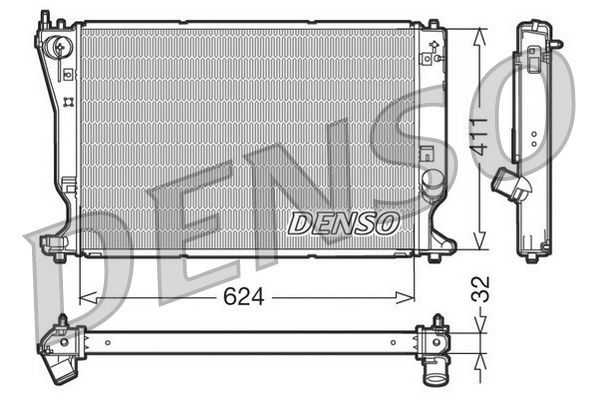 Denso DRM50032