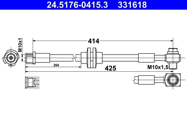 ATE 24.5176-0415.3