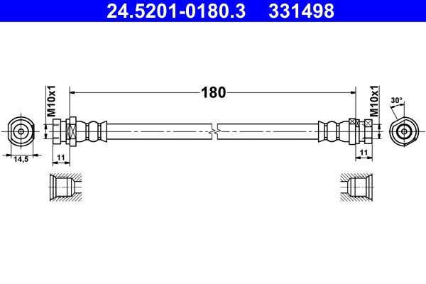 ATE 24.5201-0180.3