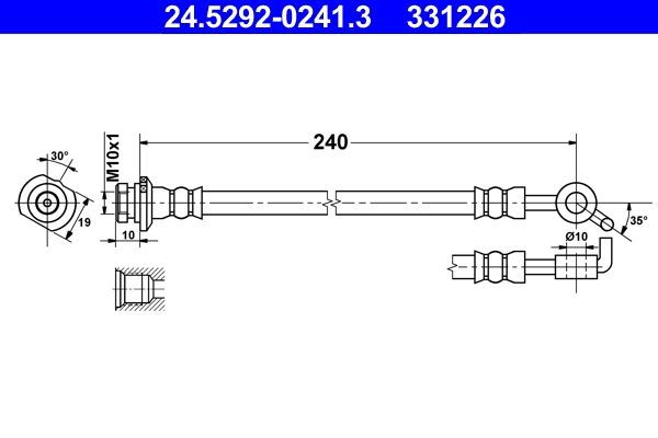 ATE 24.5292-0241.3