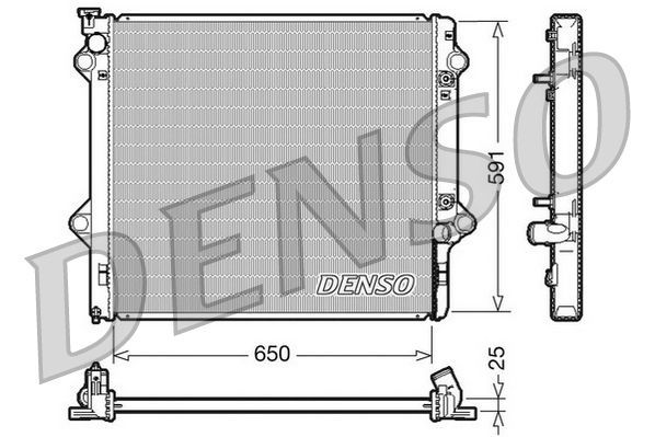 Denso DRM50046