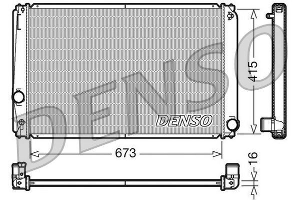 Denso DRM50051
