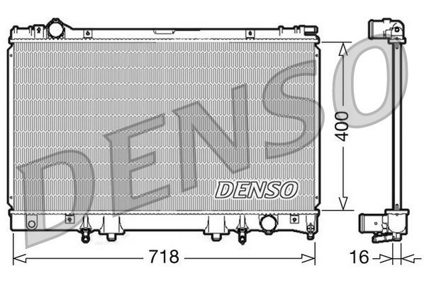 Denso DRM51002