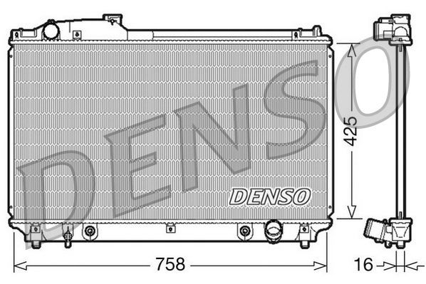 Denso DRM51003