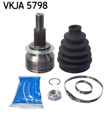 SKF VKJA 5798