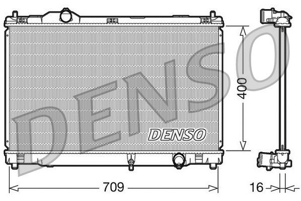 Denso DRM51008