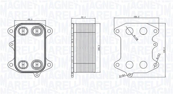 Magneti Marelli 350300003300 -  -