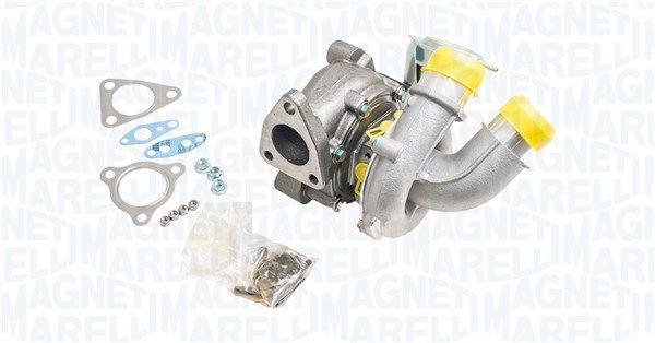 Magneti Marelli 807101006600 -  -