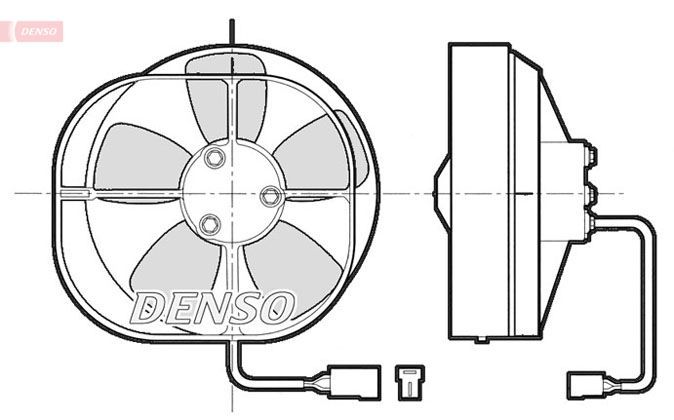 Denso DEA09204