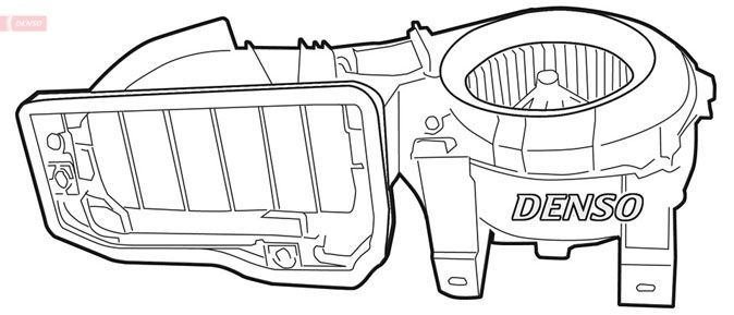 Denso DEA23001