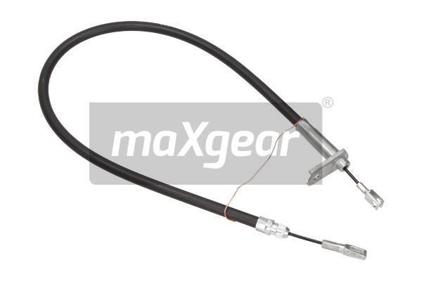 Maxgear 32-0434 - Brzdové lano -