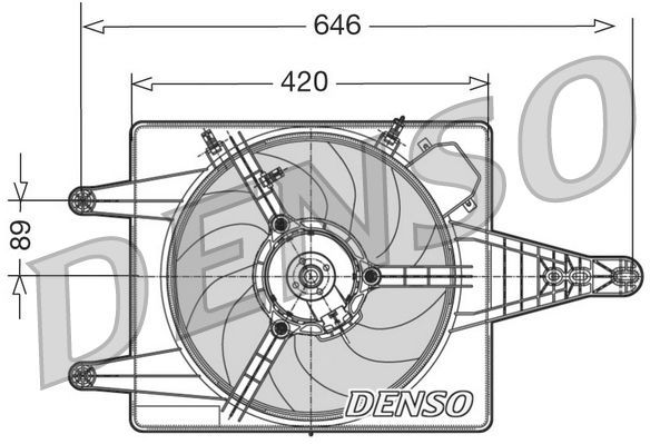 Denso DER01010