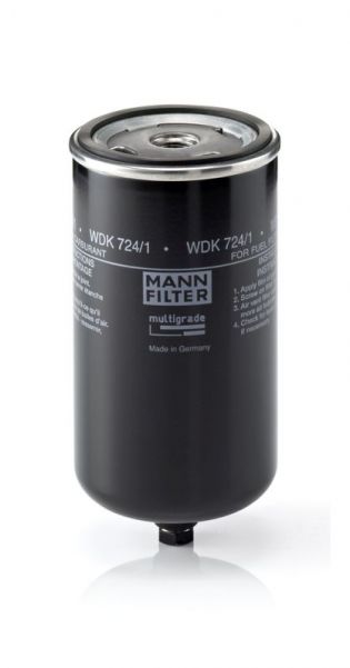 Mann-Filter WDK 724/1