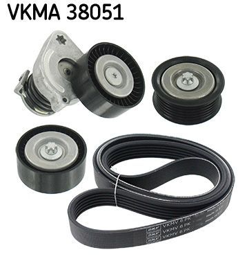 SKF VKMA 38051