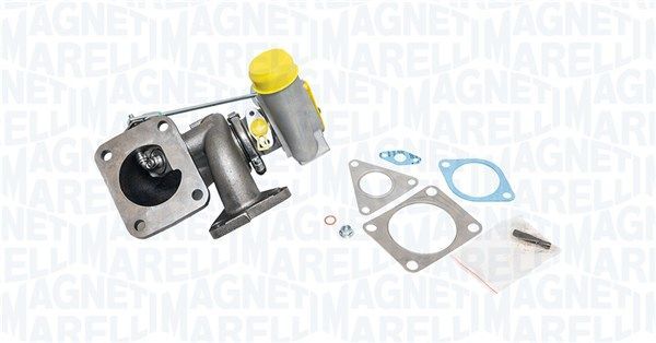 Magneti Marelli 807101006800 -  -