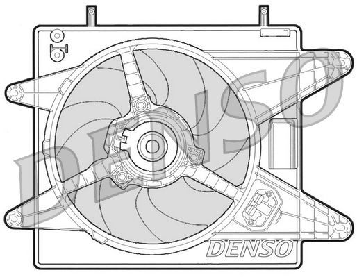 Denso DER09003