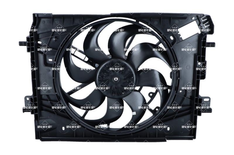 NRF 470062 - Ventilátor motora -