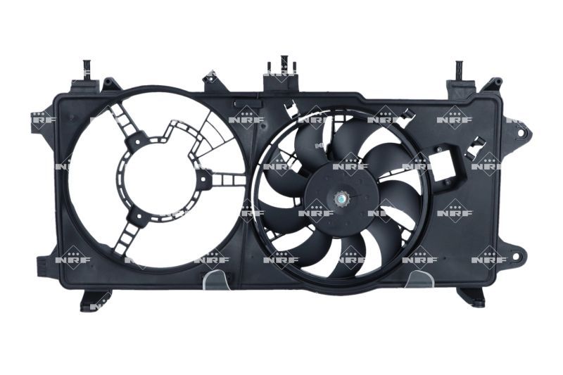 NRF 470138 - Ventilátor motora -