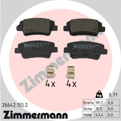 Zimmermann 26642.155.2