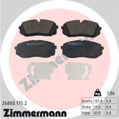 Zimmermann 26800.175.2