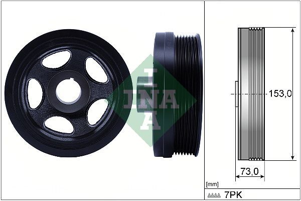INA 544 0183 10 -  -