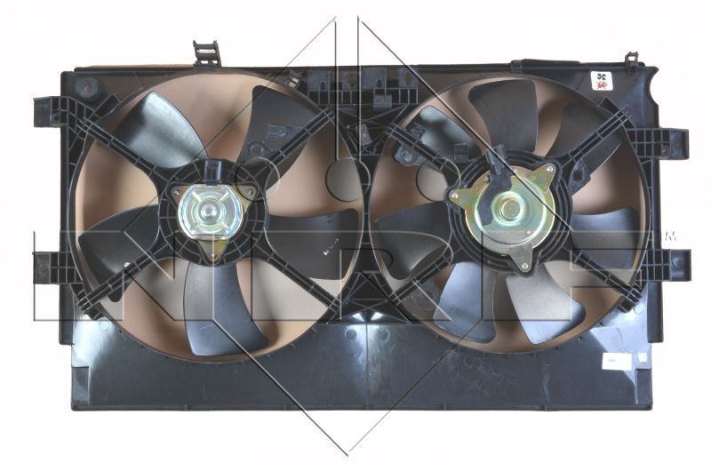 NRF 47599 - Ventilátor motora -