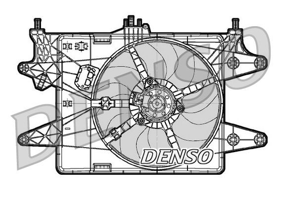 Denso DER09081