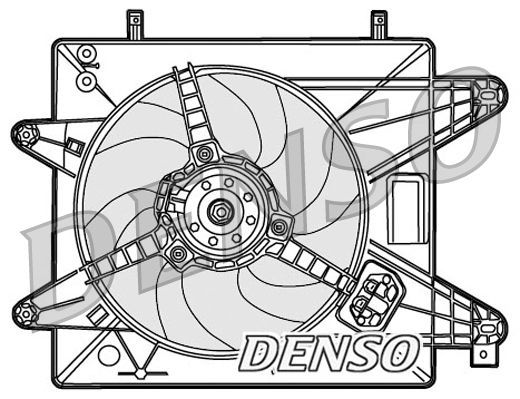 Denso DER09088