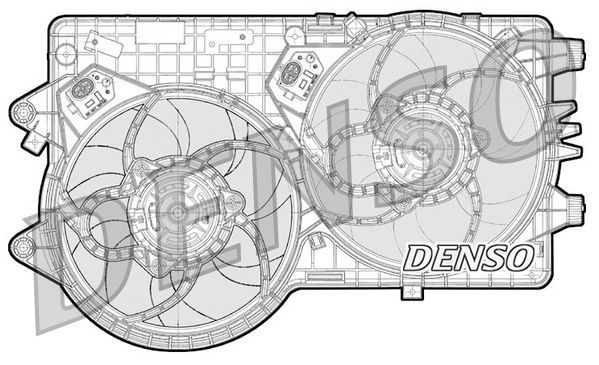 Denso DER09093