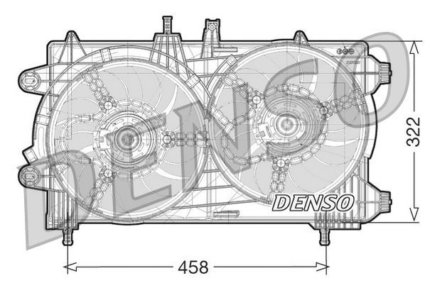 Denso DER13008