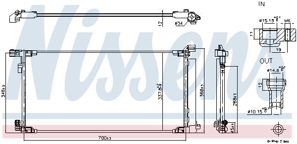 Nissens 940970