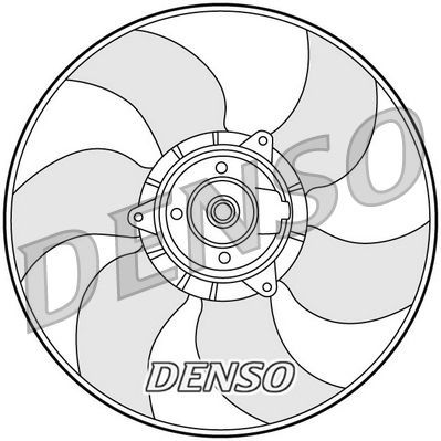 Denso DER23001