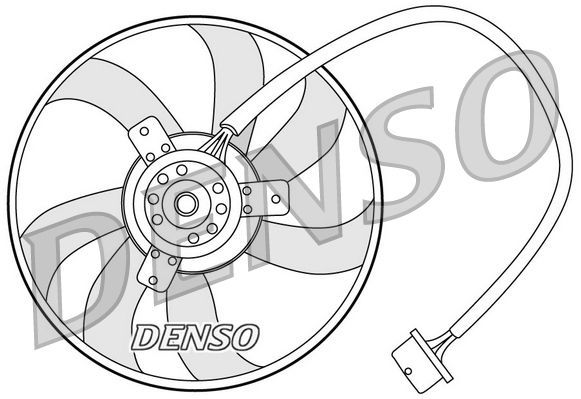Denso DER32003
