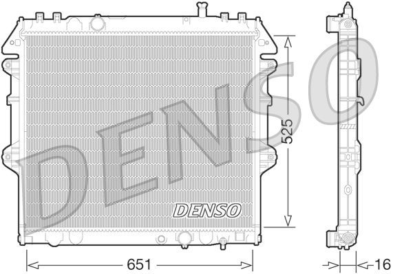Denso DRM50069